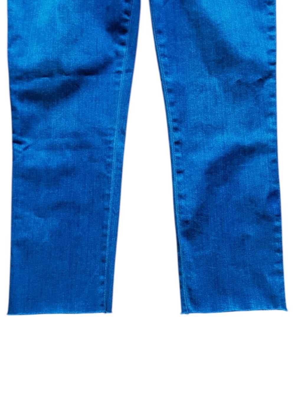 Frank & Eileen Wicklow Italian Performance Crop Denim Jeans - Picture 5 of 7